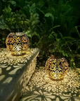 Waterproof LED Solar Garden Pendant Light - RadiantGlow