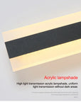 Waterproof Outdoor Wall Light - AquaLume
