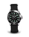 Waterproof Tactical Field Watch in Diver Style
