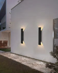 Weather-Resistant Outdoor Wall Light - StormGlow