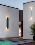 Weather-Resistant Outdoor Wall Light - StormGlow