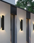 Weather-Resistant Outdoor Wall Light - StormGlow