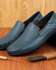 Werner - Italian Loafers made from 100% Genuine Leather