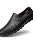 Werner - Italian Loafers made from 100% Genuine Leather
