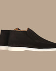 Wighard - Stylish Suede Loafers