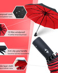 Windproof Storm Umbrella