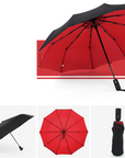 Windproof Storm Umbrella