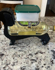 WineHound – Dachshund Wine Bottle Holder