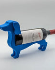 WineHound – Dachshund Wine Bottle Holder