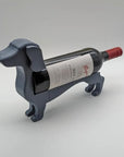 WineHound – Dachshund Wine Bottle Holder