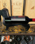 WineHound – Dachshund Wine Bottle Holder