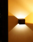 Wireless Luxury Wall Light