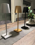 Wireless Rechargeable Table Lamp - Scandiglow