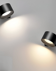 Wireless Rechargeable Wall Lamp - LumoFlex