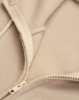 Women's Autumn/Winter Zip-Up Hoodie