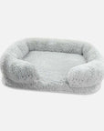 WoofHaven | Calming Bed (Memory Foam)