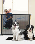 WoofWall | Sturdy Foldable Pet Barrier