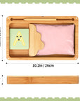 Writing and Drawing Sandbox - Useful Learning Tool for Early Literacy