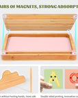 Writing and Drawing Sandbox - Useful Learning Tool for Early Literacy