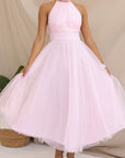Yuridia - Tulle Dress