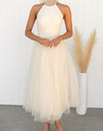Yuridia - Tulle Dress