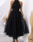 Yuridia - Tulle Dress