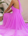 Yuridia - Tulle Dress