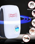 Zarreti Anti-Insect Device | Say Goodbye to Pests in Your Home!