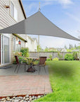 Zarreti Luxe Shade Sail | Water-Repellent & Protective, Decorative for Your Balcony or Terrace!