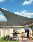 Zarreti Luxe Shade Sail | Water-Repellent & Protective, Decorative for Your Balcony or Terrace!