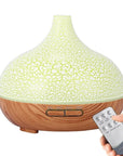 ZenMist Diffuser | Relax your mind & body with the soothing scent of aromatherapy!