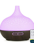 ZenMist Diffuser | Relax your mind & body with the soothing scent of aromatherapy!