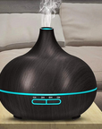 ZenMist Diffuser | Relax your mind & body with the soothing scent of aromatherapy!