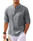 Zeno – Stylish Casual Men's Shirt