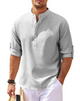 Zeno – Stylish Casual Men's Shirt