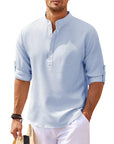 Zeno – Stylish Casual Men's Shirt