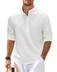 Zeno – Stylish Casual Men's Shirt