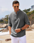 Zeno – Stylish Casual Men's Shirt
