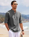 Zeno – Stylish Casual Men's Shirt