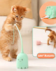 ZephPaws | Active Play for Happy Cats