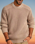 Zierk – Long-Sleeved Sweater