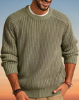 Zierk – Long-Sleeved Sweater
