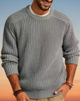Zierk – Long-Sleeved Sweater
