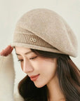 Zillah - Elegant Wool Beret