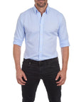 Zip Fit Shirt for Men - Arjan
