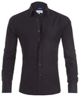 Zip Fit Shirt for Men - Arjan