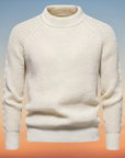 Ziyad – Crew Neck Autumn Sweater