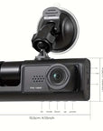 Zoomy - Dashcam | With IR Night Vision