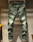 Zorin - Premium Denim Trousers
