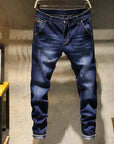 Zorin - Premium Denim Trousers